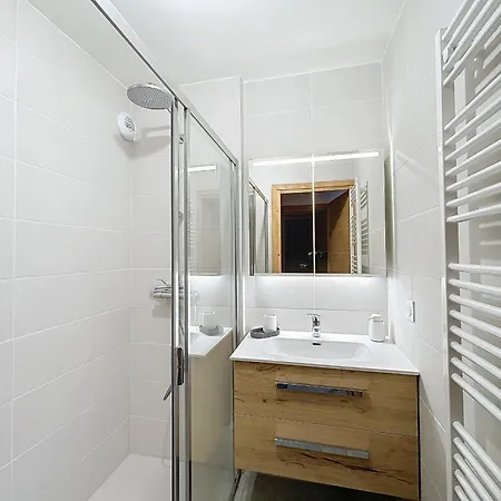 Neuf 3 A Combloux, Vue Mont Blanc, Jardin, Parking, Wifi - Fr-1-560-143 * Combloux