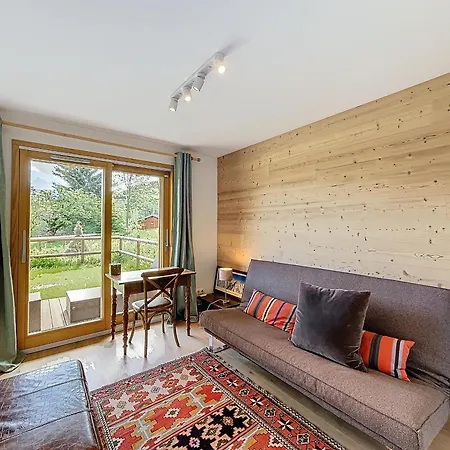 Neuf 3 A Combloux, Vue Mont Blanc, Jardin, Parking, Wifi - Fr-1-560-143