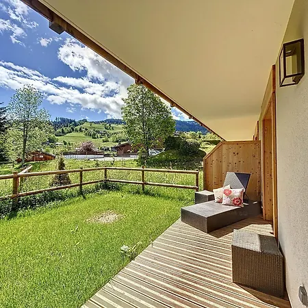Neuf 3 A Combloux, Vue Mont Blanc, Jardin, Parking, Wifi - Fr-1-560-143 *
